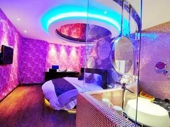 161 O.So Luxury Hotel Wen-čou Exteriér fotografie