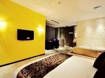 161 O.So Luxury Hotel Wen-čou Exteriér fotografie