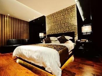 161 O.So Luxury Hotel Wen-čou Exteriér fotografie